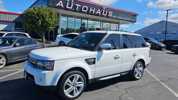 LAND ROVER RANGE ROVER SPORT 2013 SALSK2D44DA806363 image